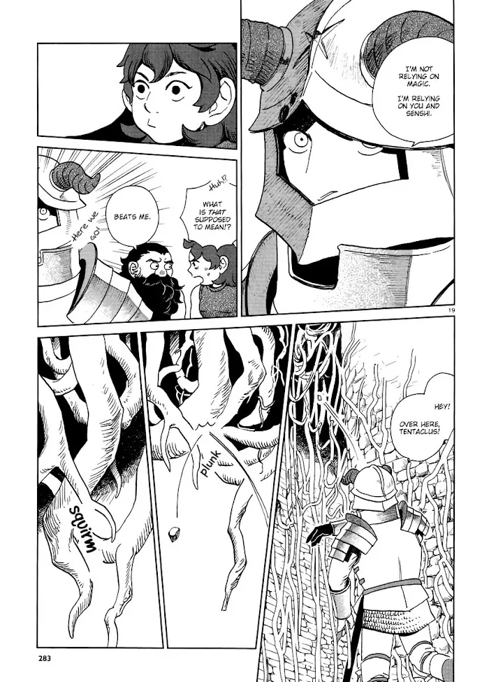 Delicious in Dungeon Chapter 19 image 19_optimized